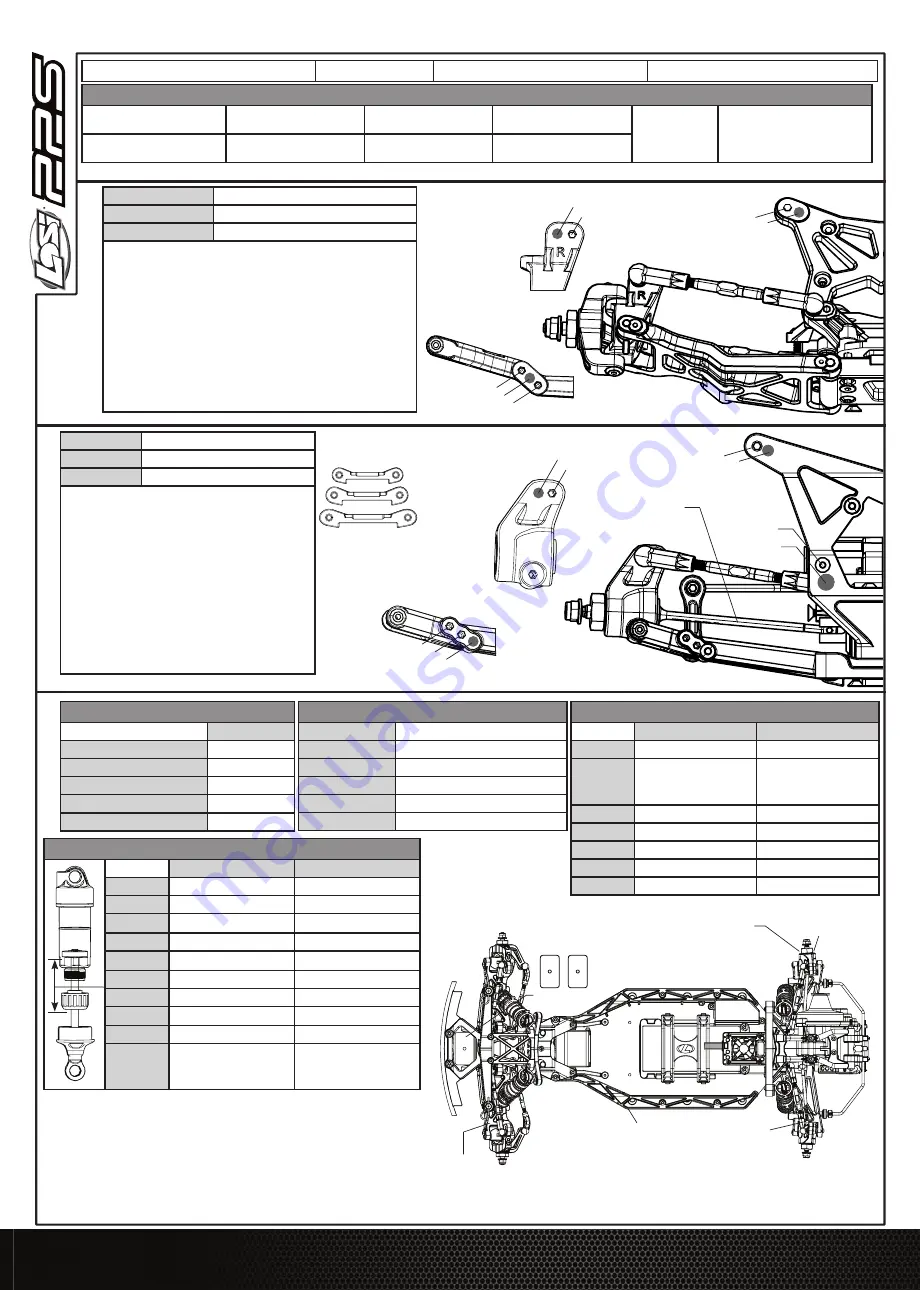 Horizon Hobby LOSI LOS03041 Instruction Manual Download Page 18