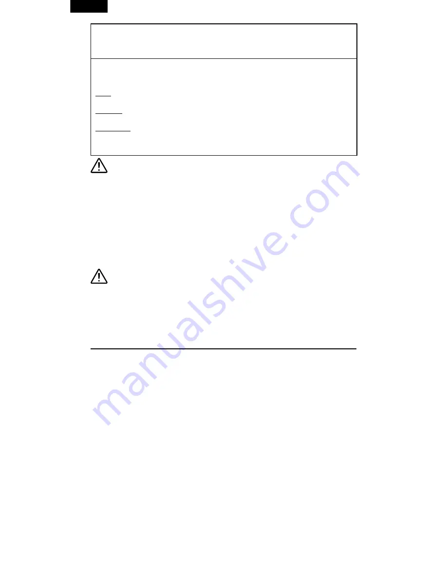 Horizon Hobby Spektrum AR6210 User Manual Download Page 34