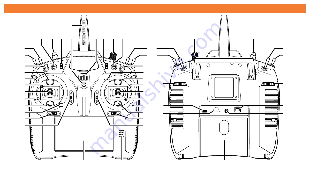 Horizon Hobby Spektrum iX14 Скачать руководство пользователя страница 28