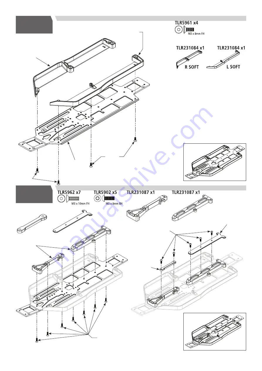 Horizon Hobby TLR 22X-4 Elite Manual Download Page 17