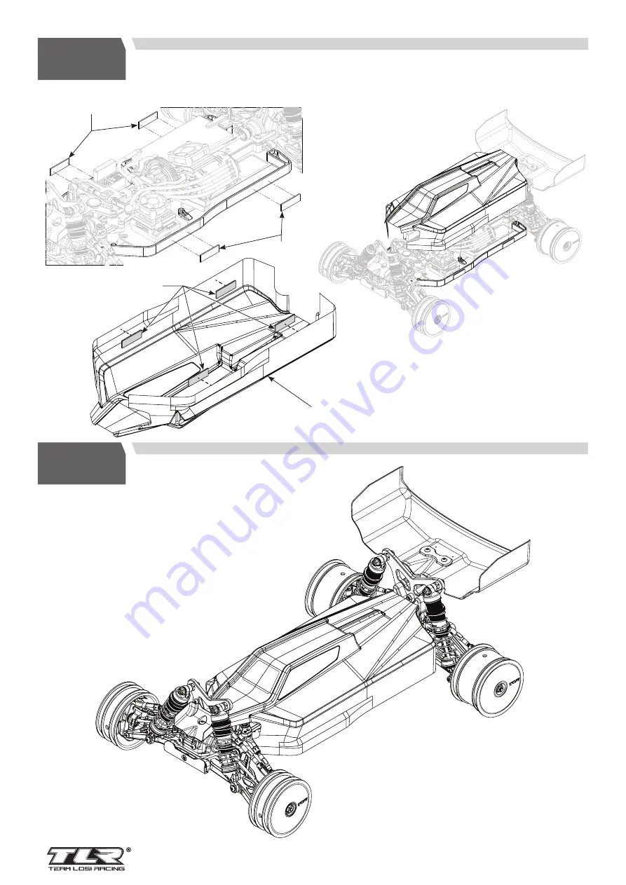 Horizon Hobby TLR 22X-4 Elite Manual Download Page 40