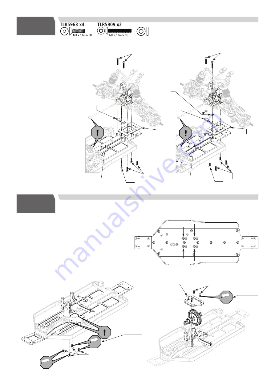 Horizon Hobby TLR 22X-4 Elite Manual Download Page 41