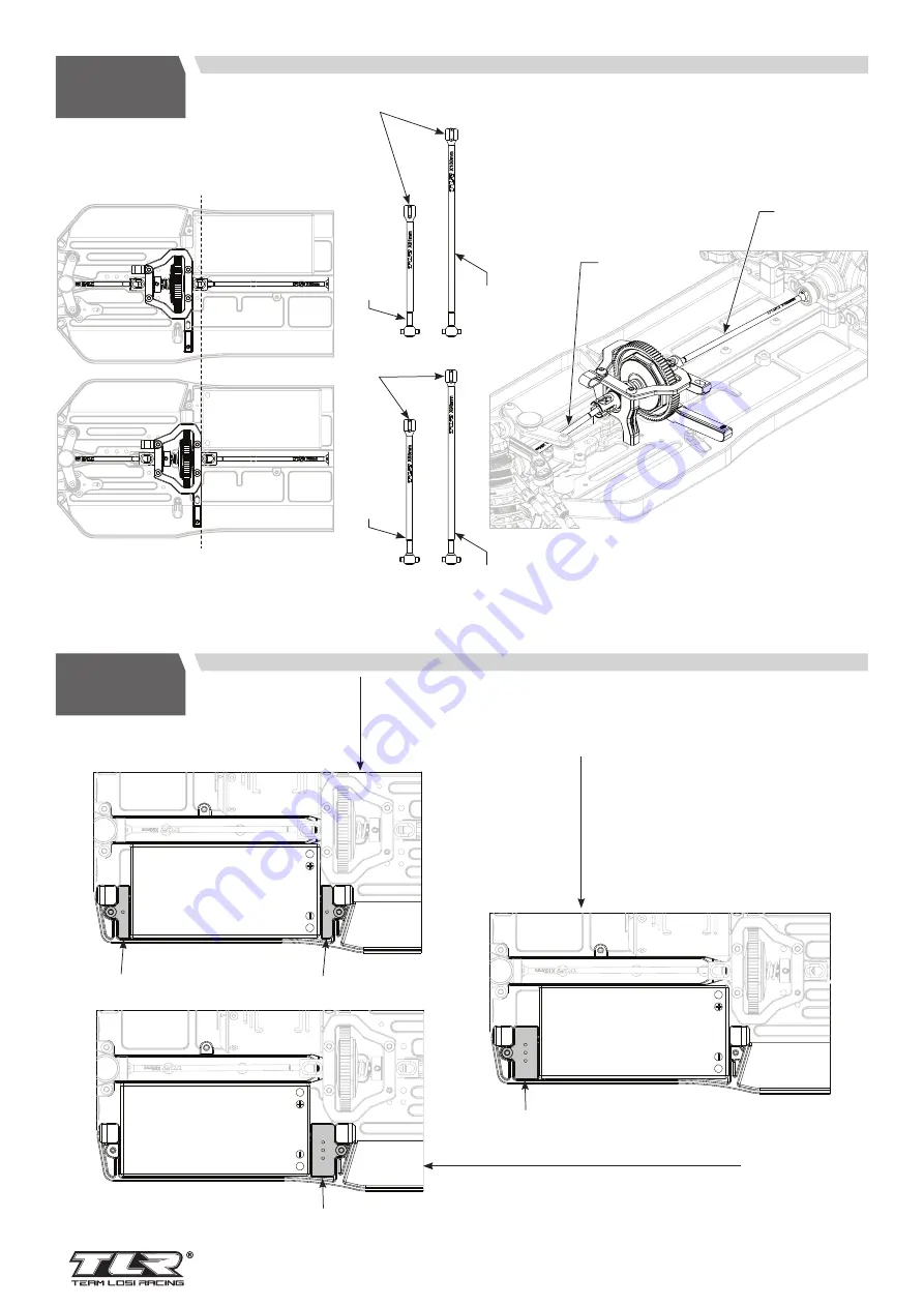 Horizon Hobby TLR 22X-4 Elite Manual Download Page 42