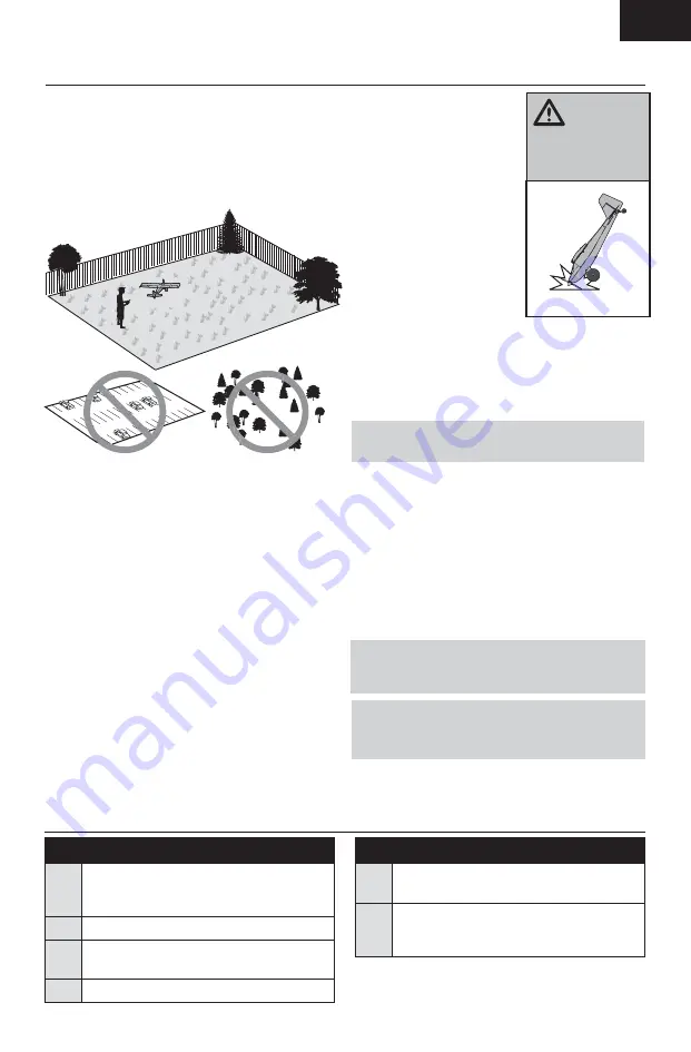 Horizon Hobby UMX Timber AS3X Instruction Manual Download Page 9