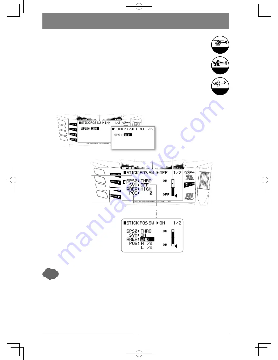 Horizon Hobby XG14 Скачать руководство пользователя страница 74