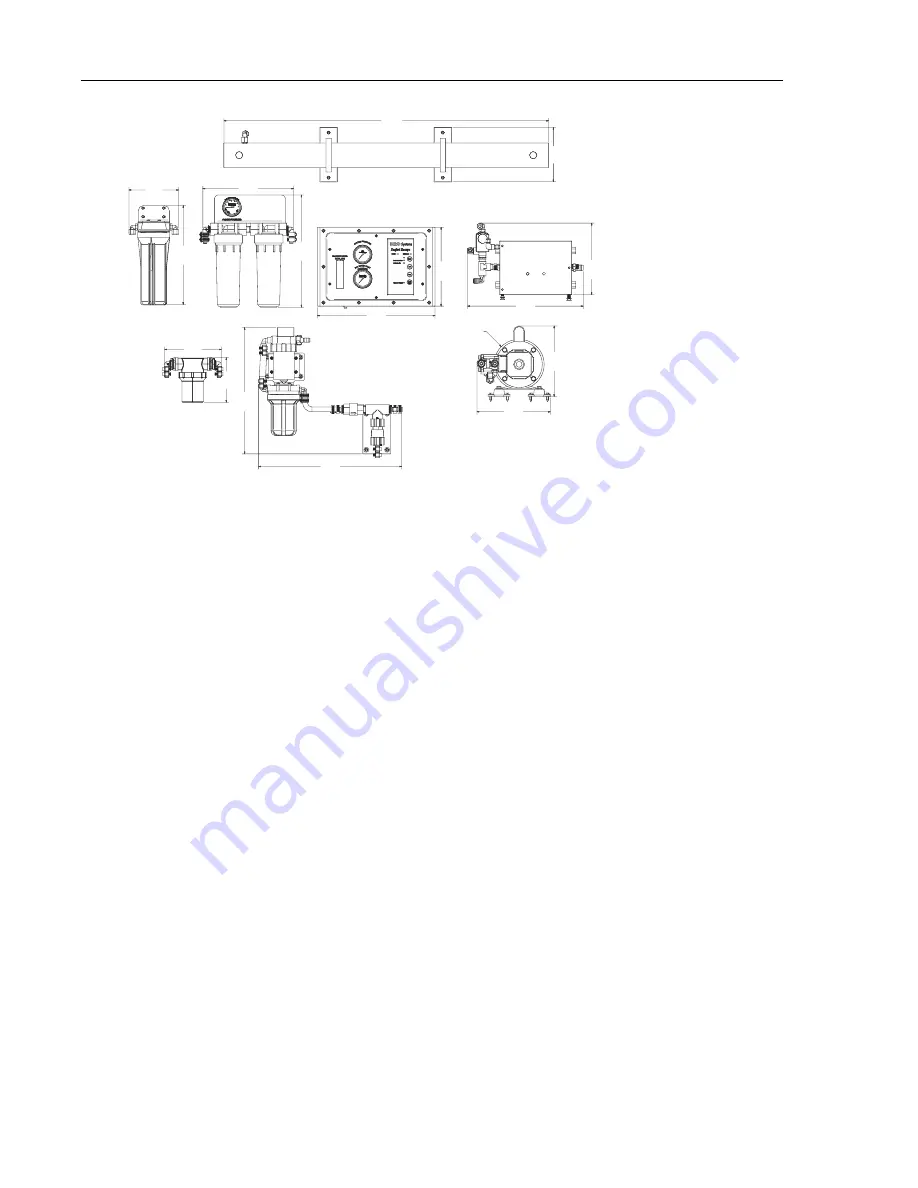 Horizon Reverse Osmosis Seafari Escape 200 Скачать руководство пользователя страница 72