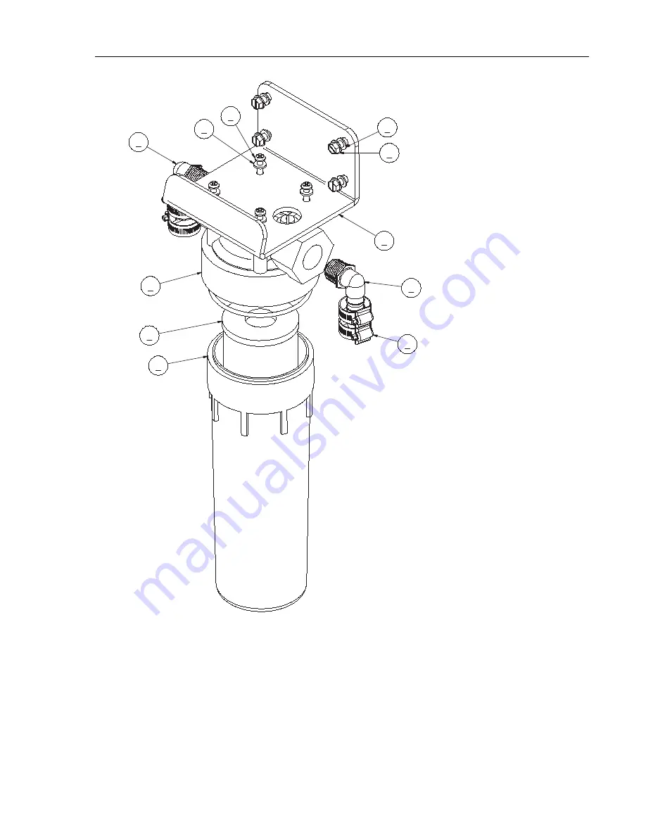 Horizon Reverse Osmosis Seafari Escape 200 Скачать руководство пользователя страница 89