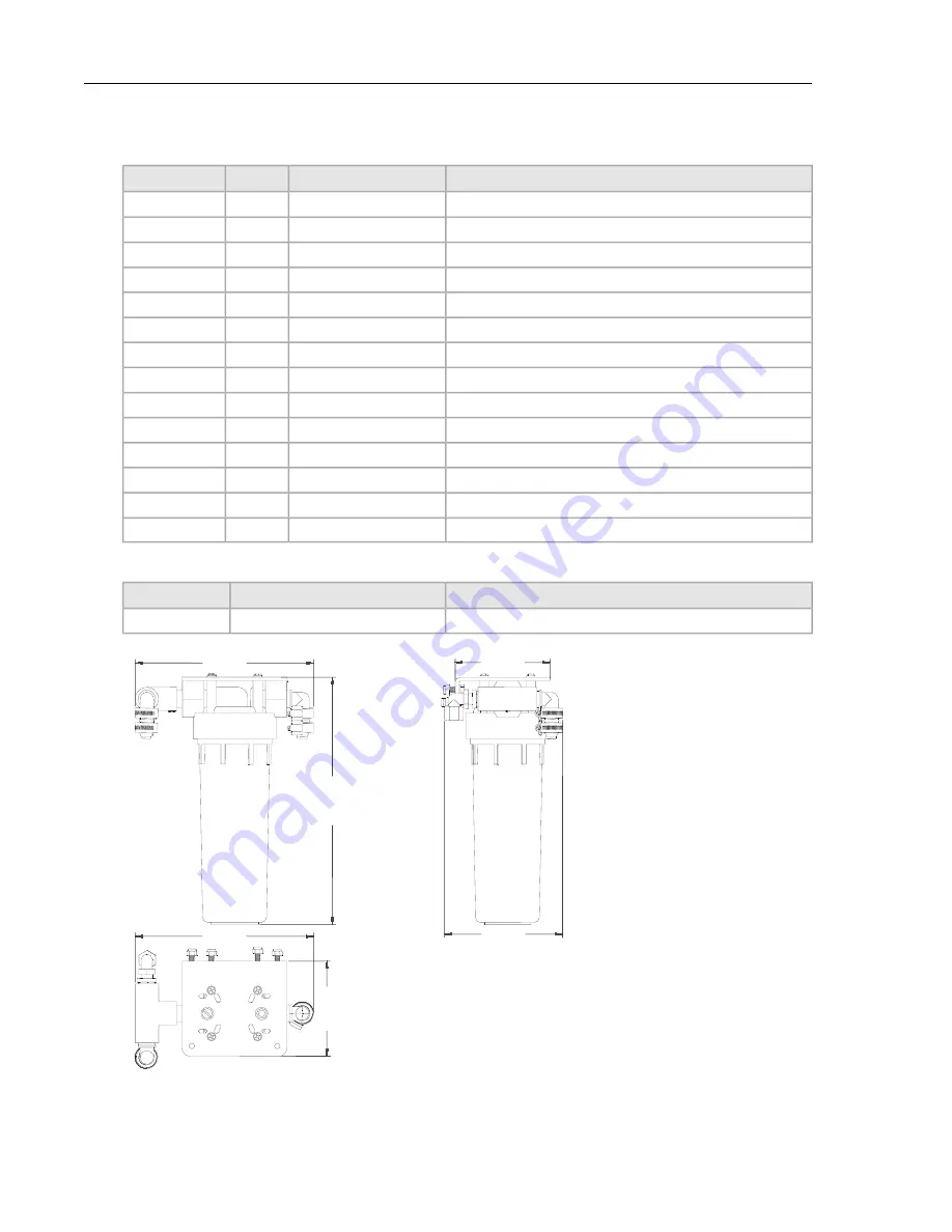 Horizon Reverse Osmosis Seafari Escape 200 Скачать руководство пользователя страница 92