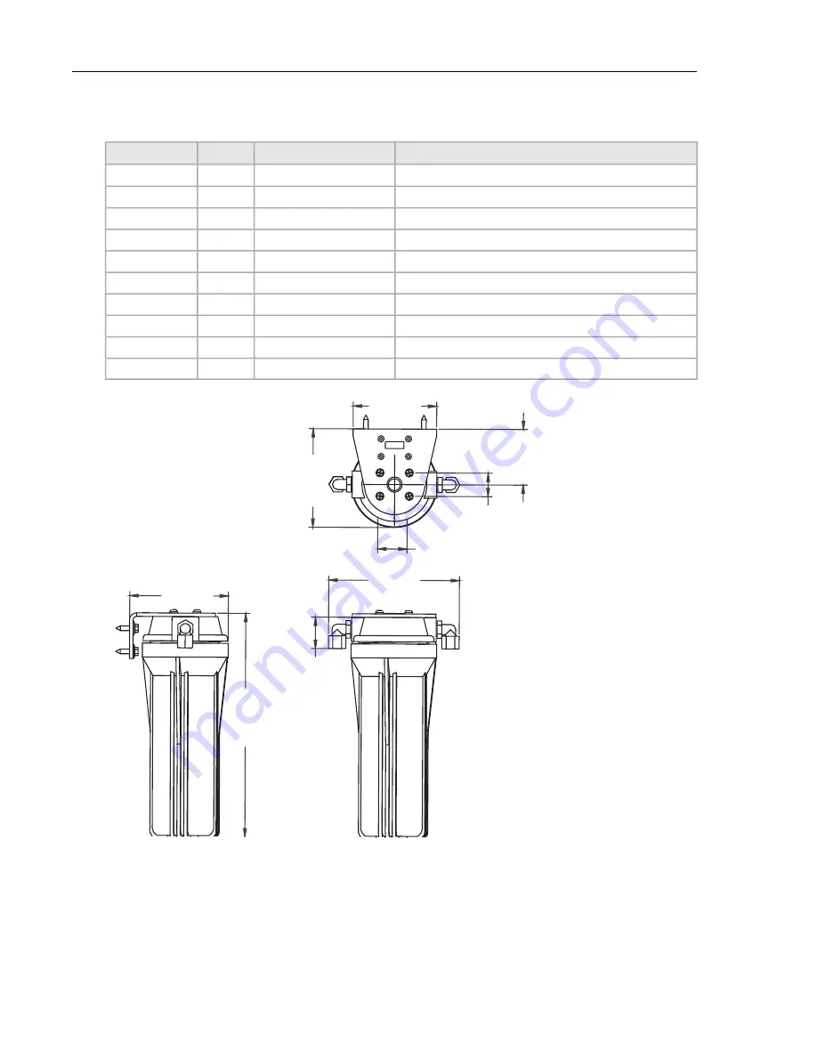 Horizon Reverse Osmosis Seafari Escape 200 Скачать руководство пользователя страница 104