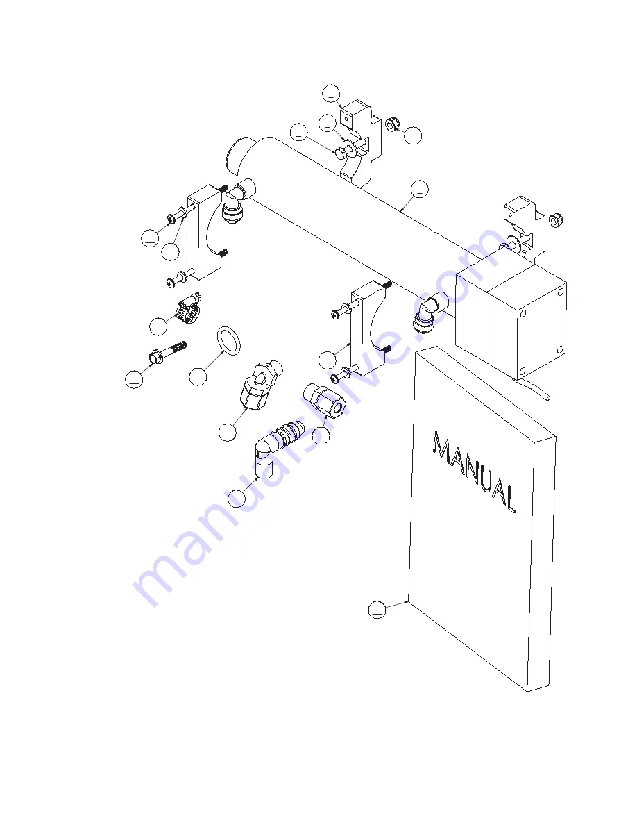 Horizon Reverse Osmosis Seafari Escape 200 Скачать руководство пользователя страница 113