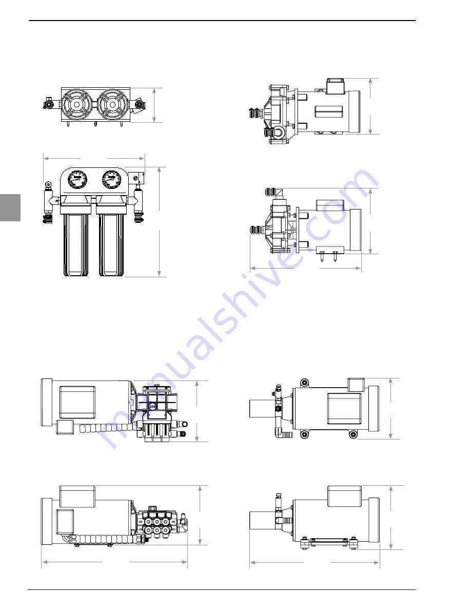 Horizon Reverse Osmosis Seafari Versatile Series Owner'S Manual Download Page 48