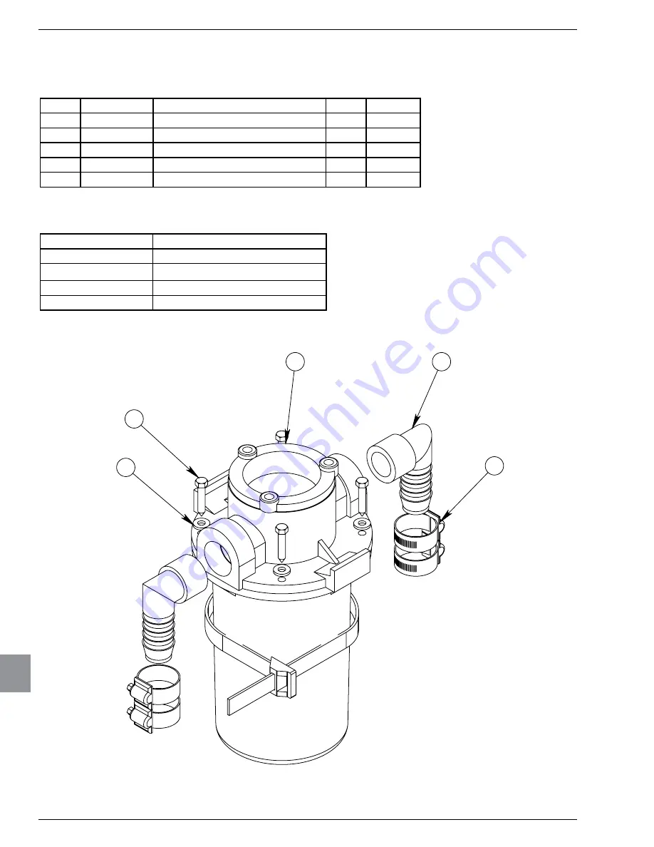 Horizon Reverse Osmosis Seafari Versatile Series Owner'S Manual Download Page 128