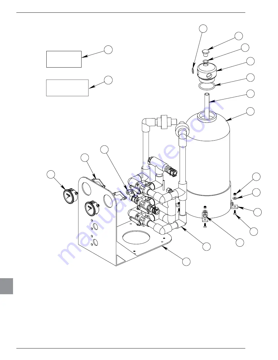 Horizon Reverse Osmosis Seafari Versatile Series Owner'S Manual Download Page 134