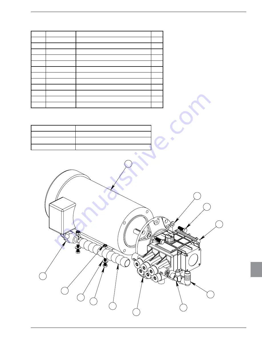 Horizon Reverse Osmosis Seafari Versatile Series Owner'S Manual Download Page 145