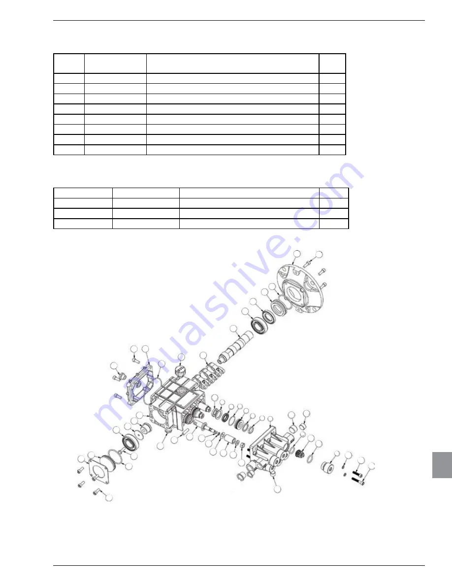 Horizon Reverse Osmosis Seafari Versatile Series Owner'S Manual Download Page 149