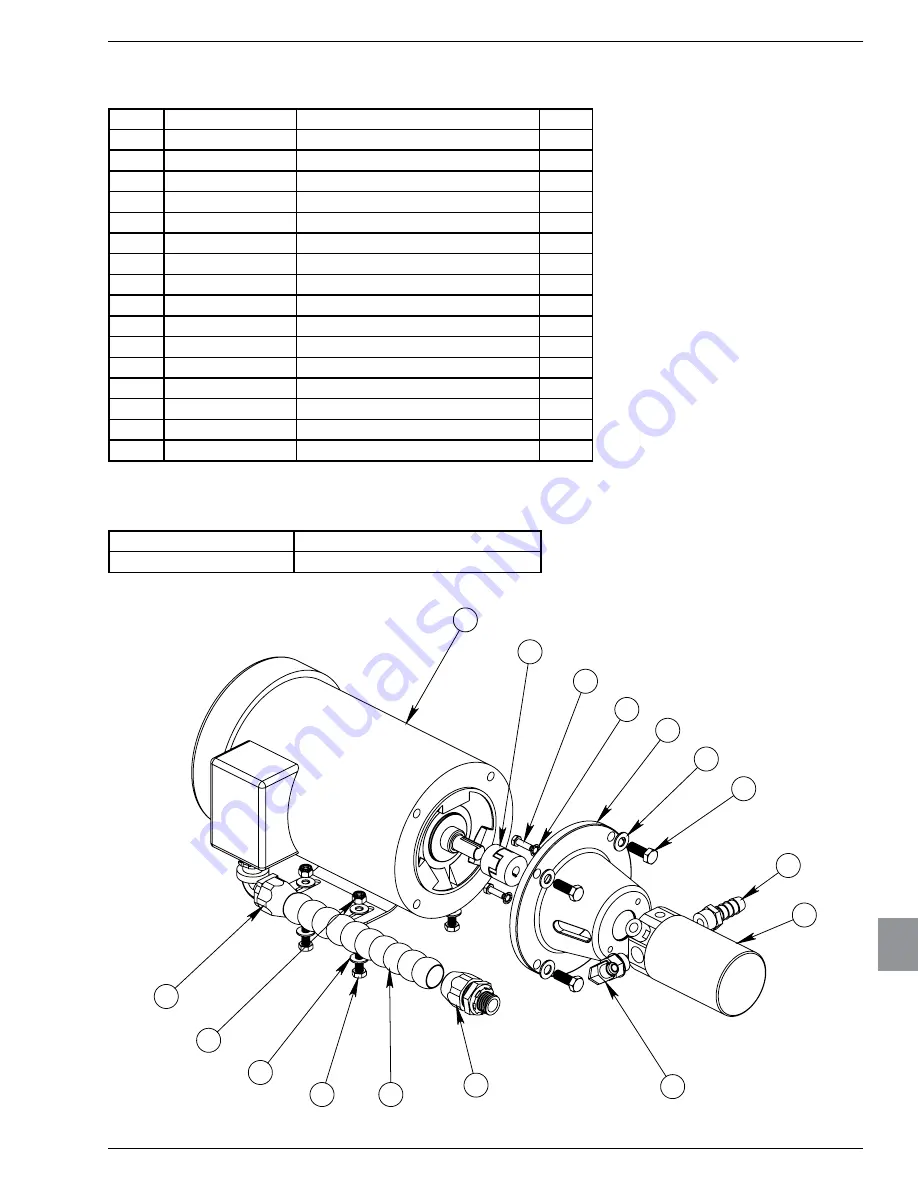 Horizon Reverse Osmosis Seafari Versatile Series Owner'S Manual Download Page 151