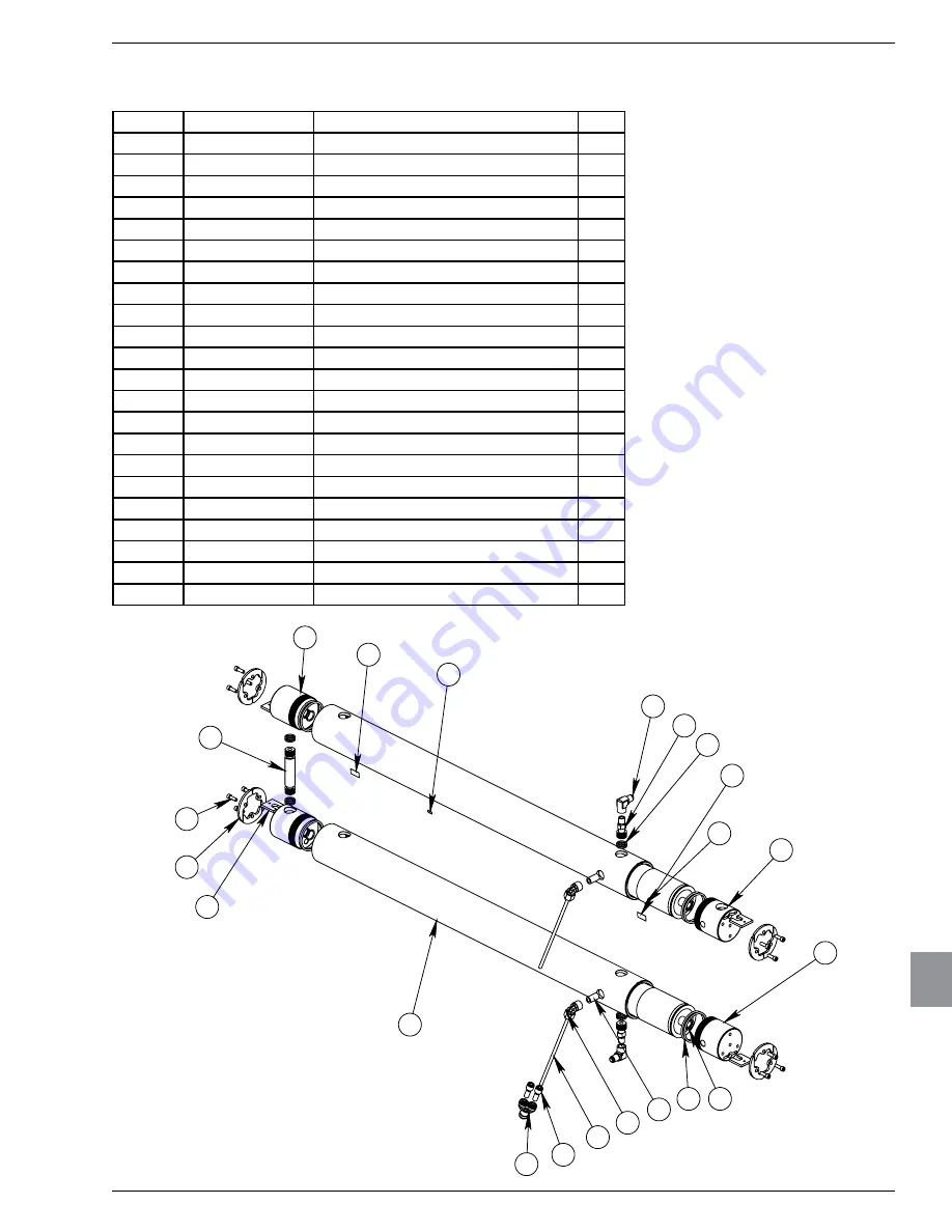 Horizon Reverse Osmosis Seafari Versatile Series Owner'S Manual Download Page 157