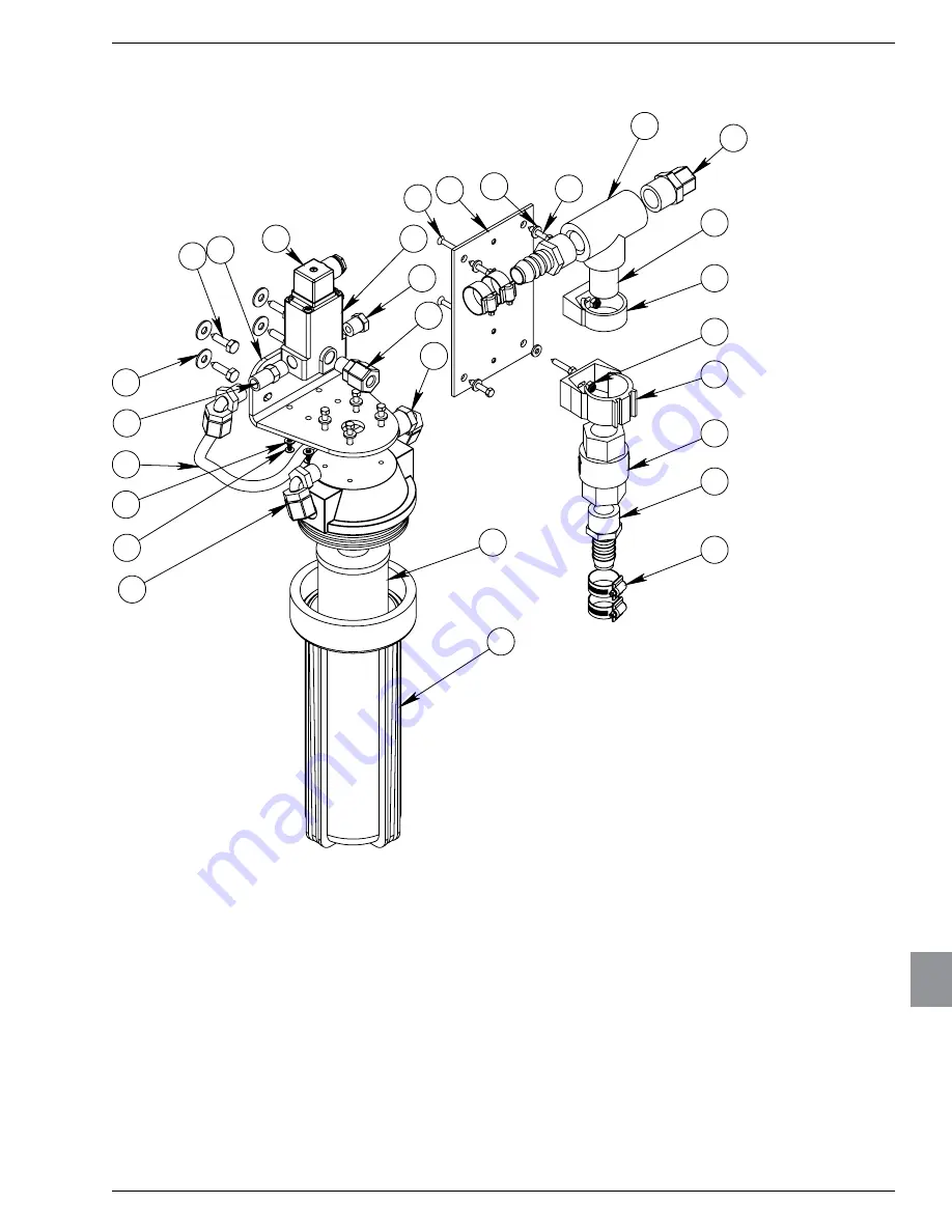 Horizon Reverse Osmosis Seafari Versatile Series Owner'S Manual Download Page 169