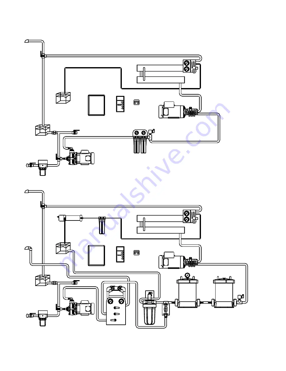 Horizon Reverse Osmosis Seafari Versatile SFC-1400-2 Owner'S Manual Download Page 25