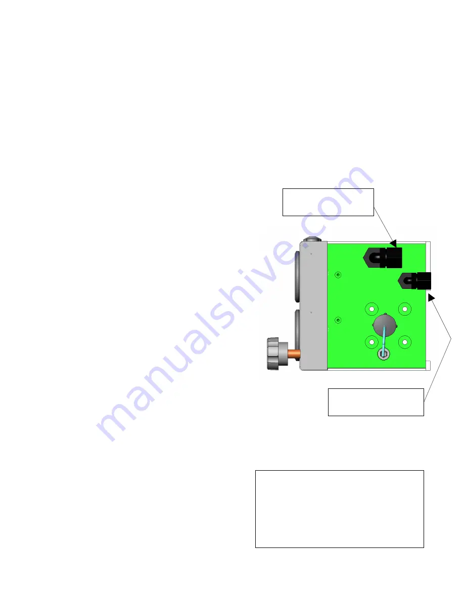 Horizon Reverse Osmosis Seafari Versatile SFC-1400-2 Owner'S Manual Download Page 43