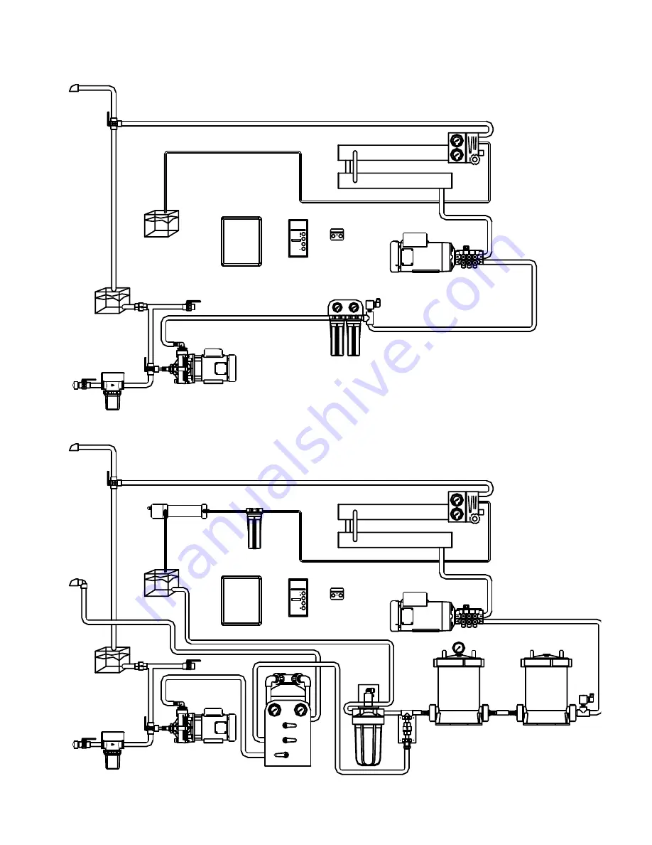 Horizon Reverse Osmosis Seafari Versatile SFC-1400-2 Owner'S Manual Download Page 53