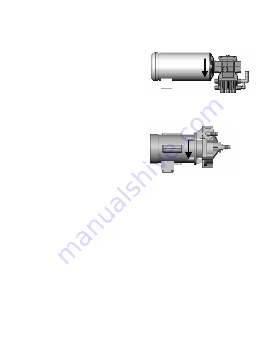 Horizon Reverse Osmosis Seafari Versatile SFC-1400-2 Owner'S Manual Download Page 57