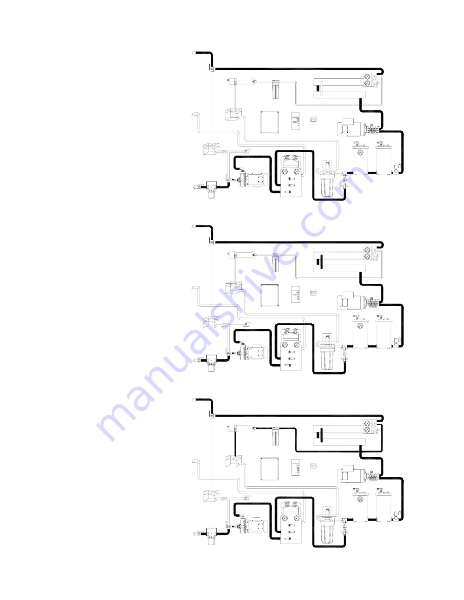 Horizon Reverse Osmosis Seafari Versatile SFC-1400-2 Owner'S Manual Download Page 68