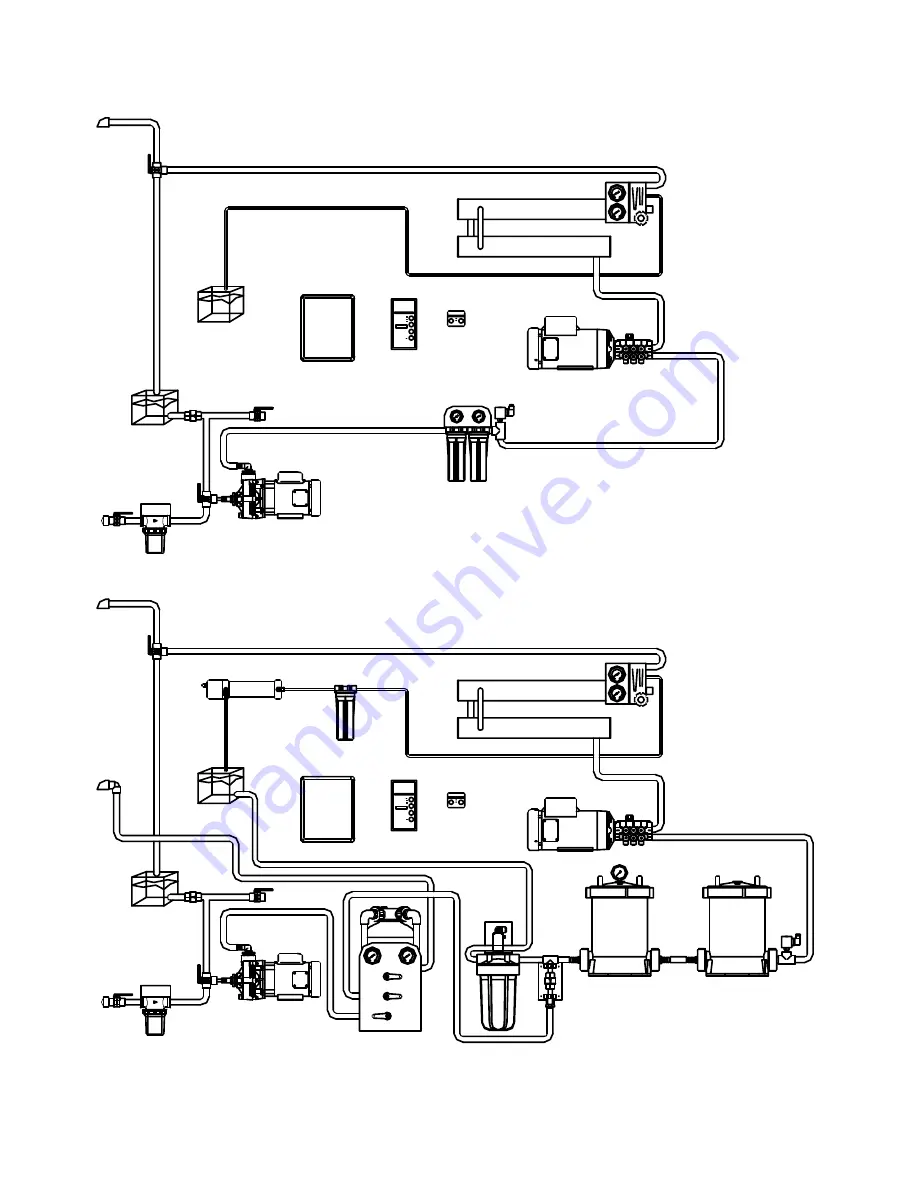 Horizon Reverse Osmosis Seafari Versatile SFC-1400-2 Скачать руководство пользователя страница 103