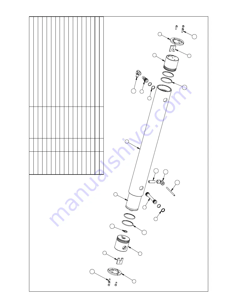 Horizon Reverse Osmosis Seafari Versatile SFC-1400-2 Owner'S Manual Download Page 129