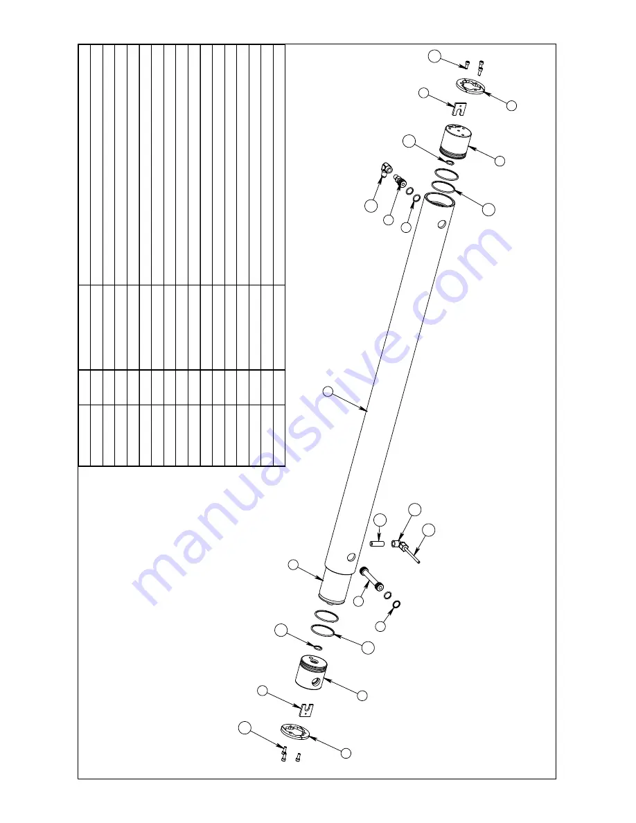 Horizon Reverse Osmosis Seafari Versatile SFC-1400-2 Owner'S Manual Download Page 131