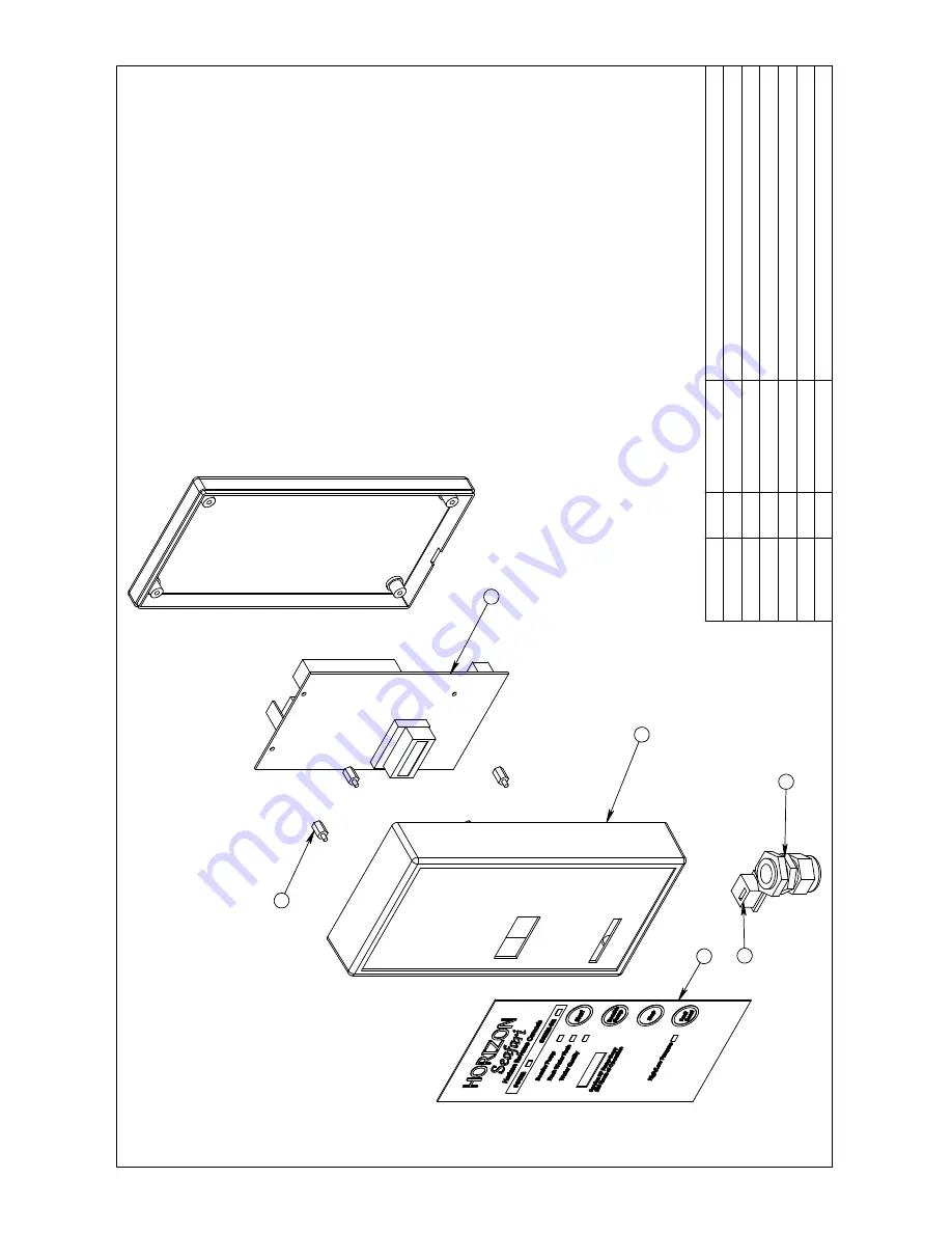 Horizon Reverse Osmosis Seafari Versatile SFC-1400-2 Owner'S Manual Download Page 134