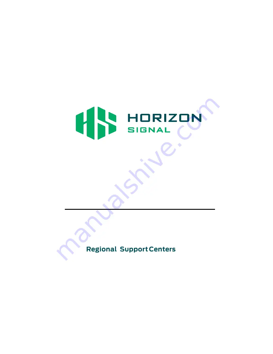 Horizon Signal SQ2 User Manual Download Page 30