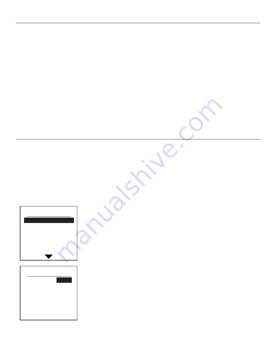 Horizon Signal SQ3TS User Manual Download Page 13