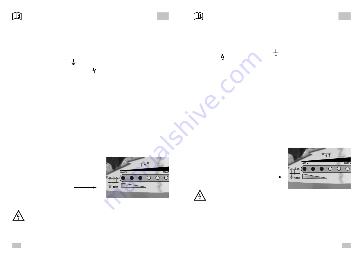 Horizont Agrar intelliSTOP N15 Operating Instruction Download Page 5