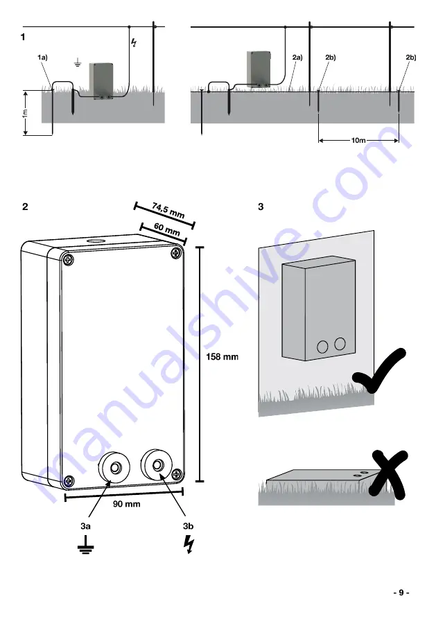 Horizont 1011008 Instruction Manual Download Page 9