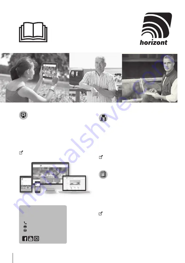 Horizont 10285 Instruction Manual Download Page 9