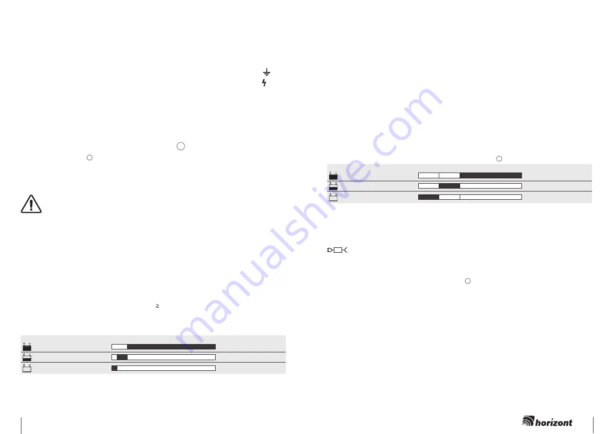 Horizont 10855 Instruction Manual Download Page 11