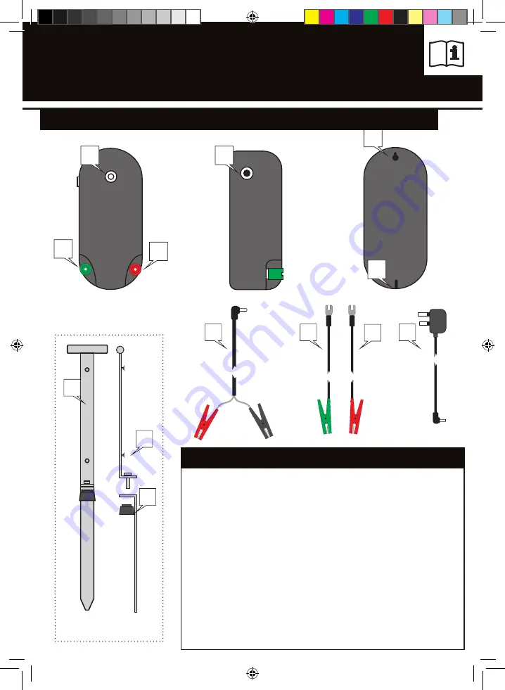 Horizont 47HLC120 Installation Manual And Warranty Download Page 19