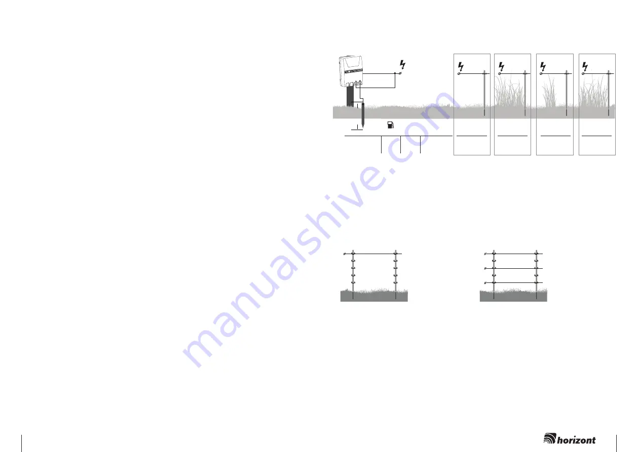 Horizont CAMO 10932CAMO Instruction Manual Download Page 5