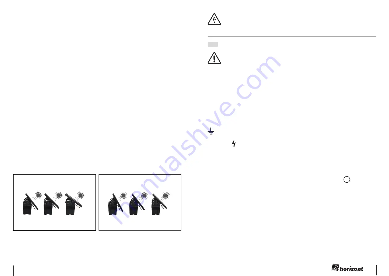 Horizont farmer ABN4 Instruction Manual Download Page 5