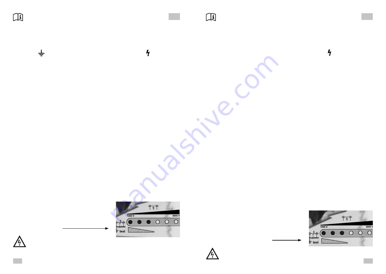 Horizont FARMER AN15 Operating Instructions Manual Download Page 6