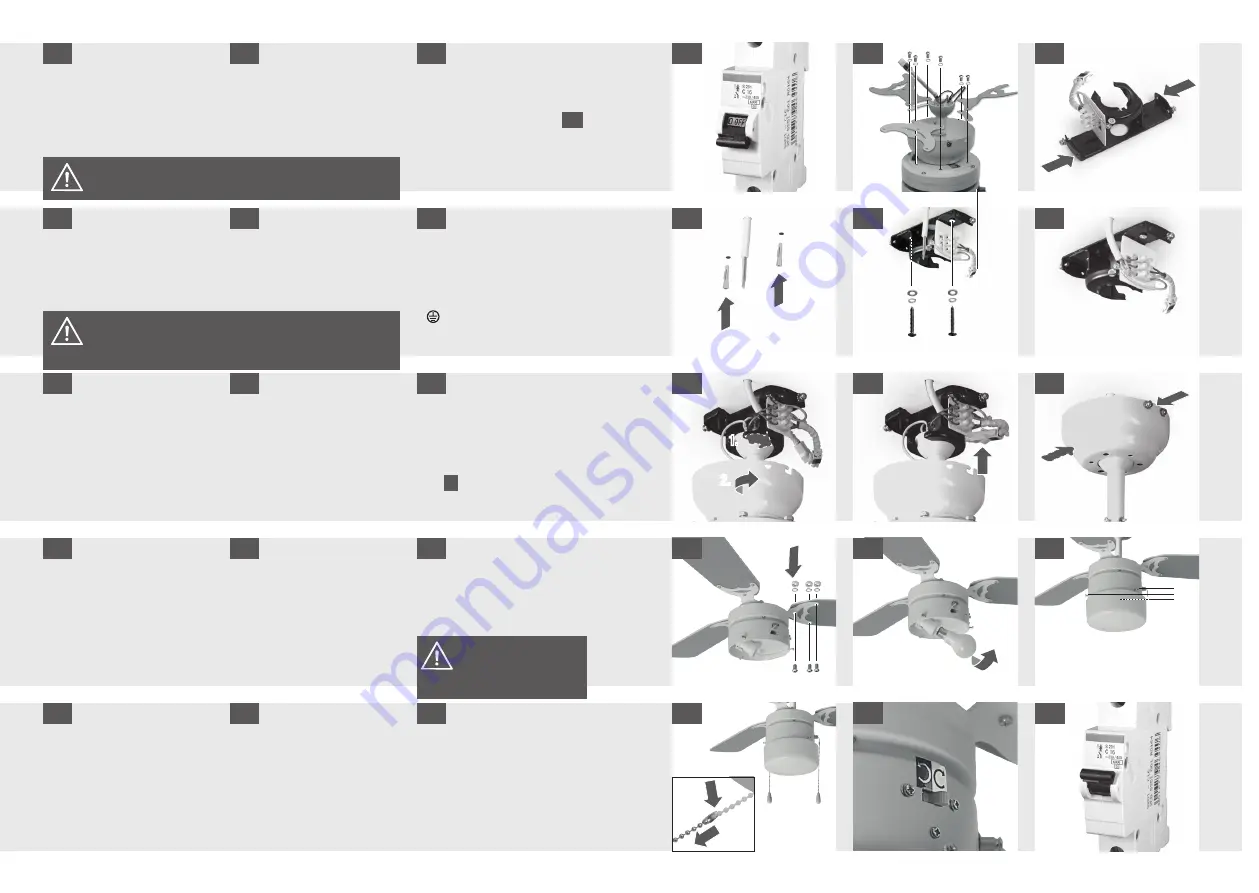 Hornbach 10209831 Mounting Instructions Download Page 16