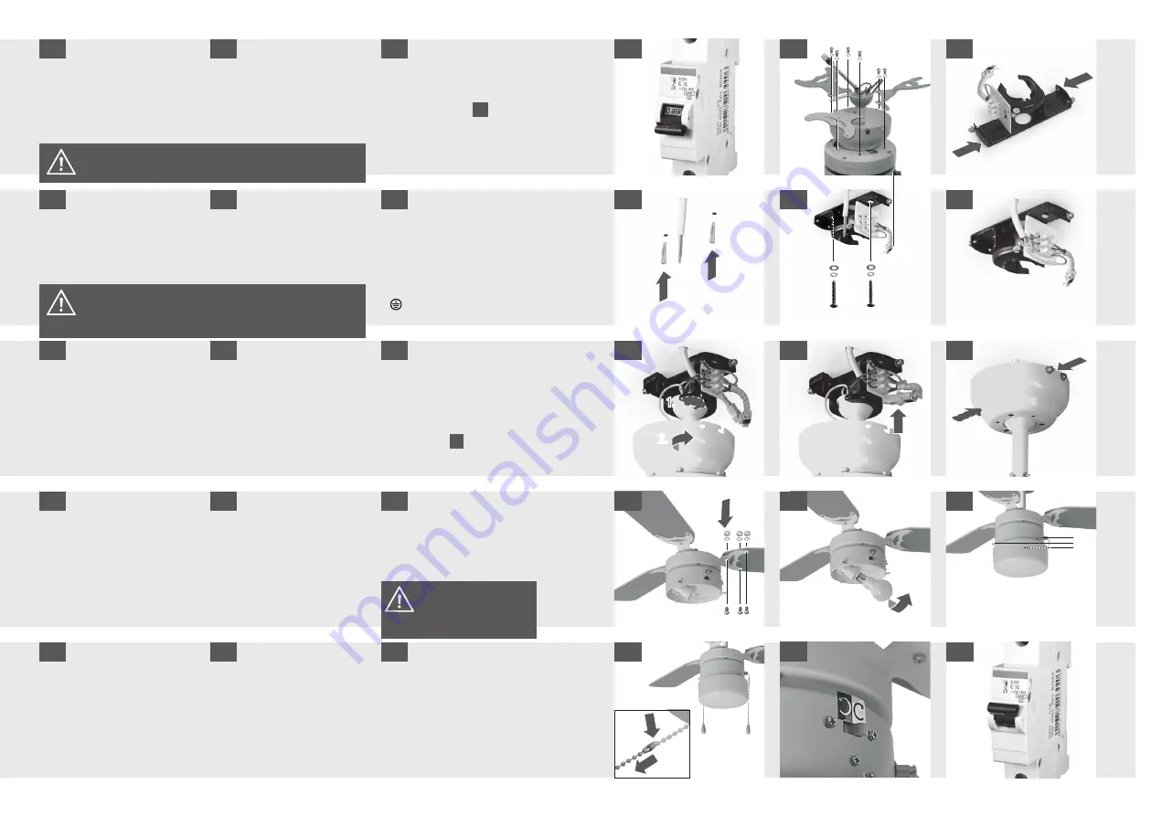 Hornbach 10209831 Mounting Instructions Download Page 36