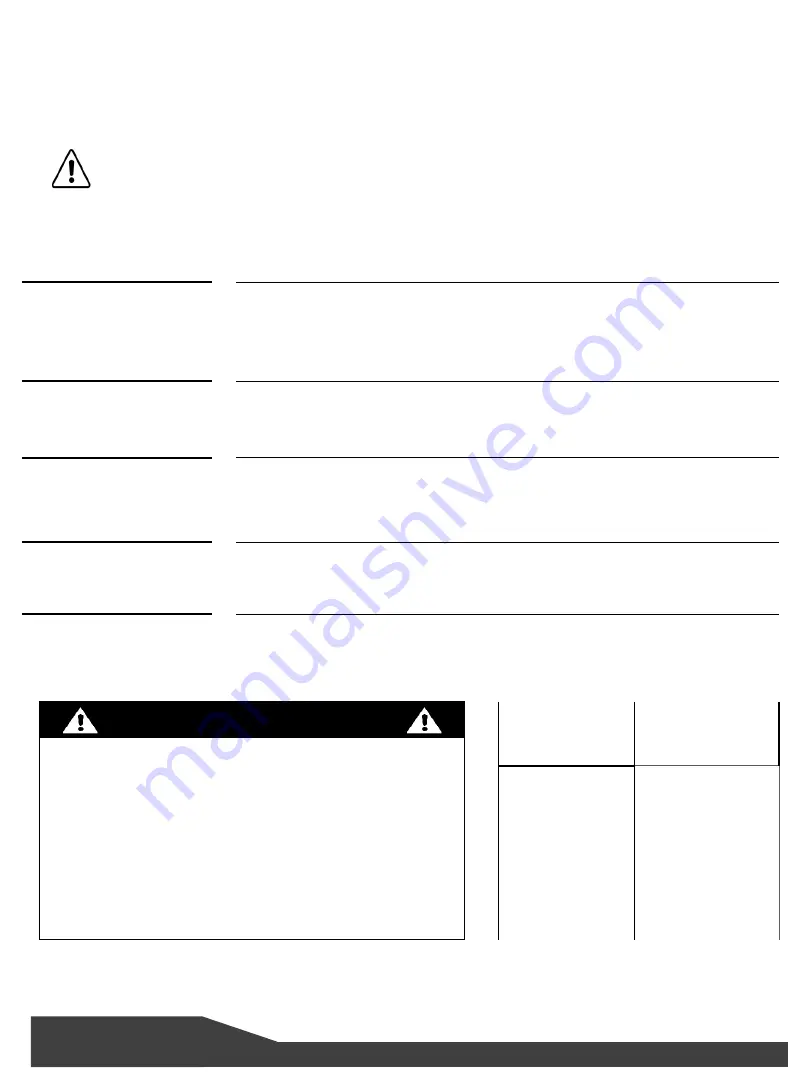 Hornbach 10252573 Installation And User Manual Download Page 6