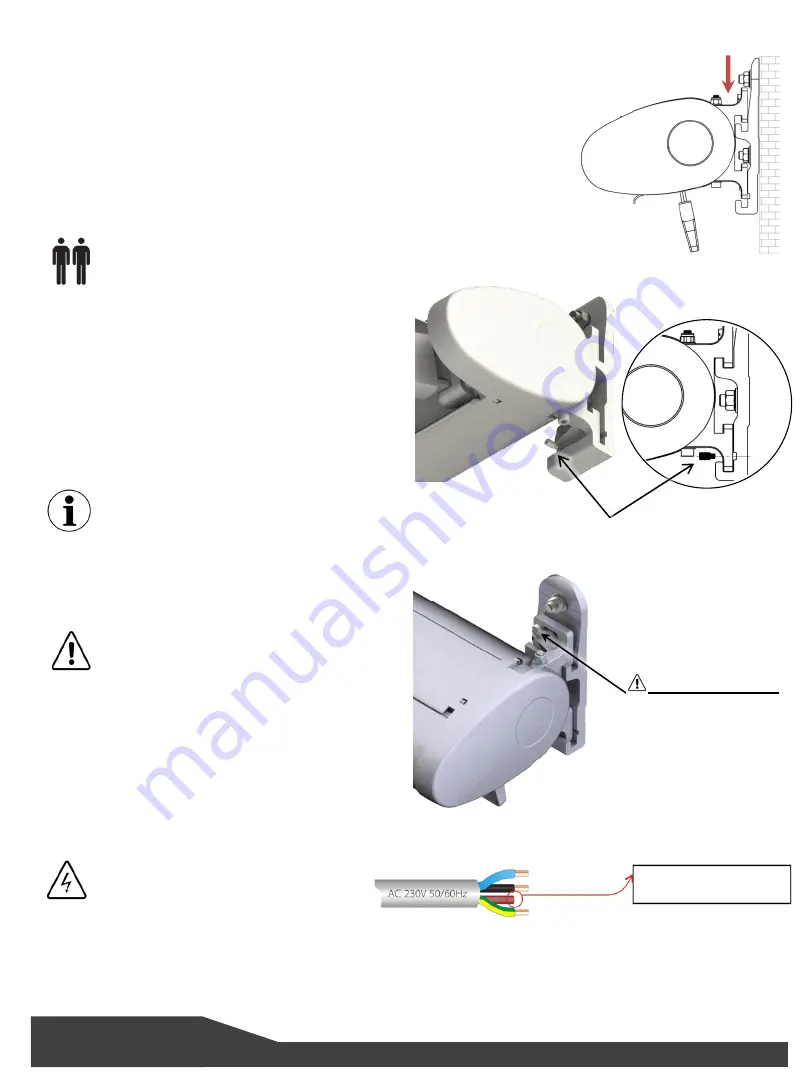 Hornbach 10252573 Скачать руководство пользователя страница 8