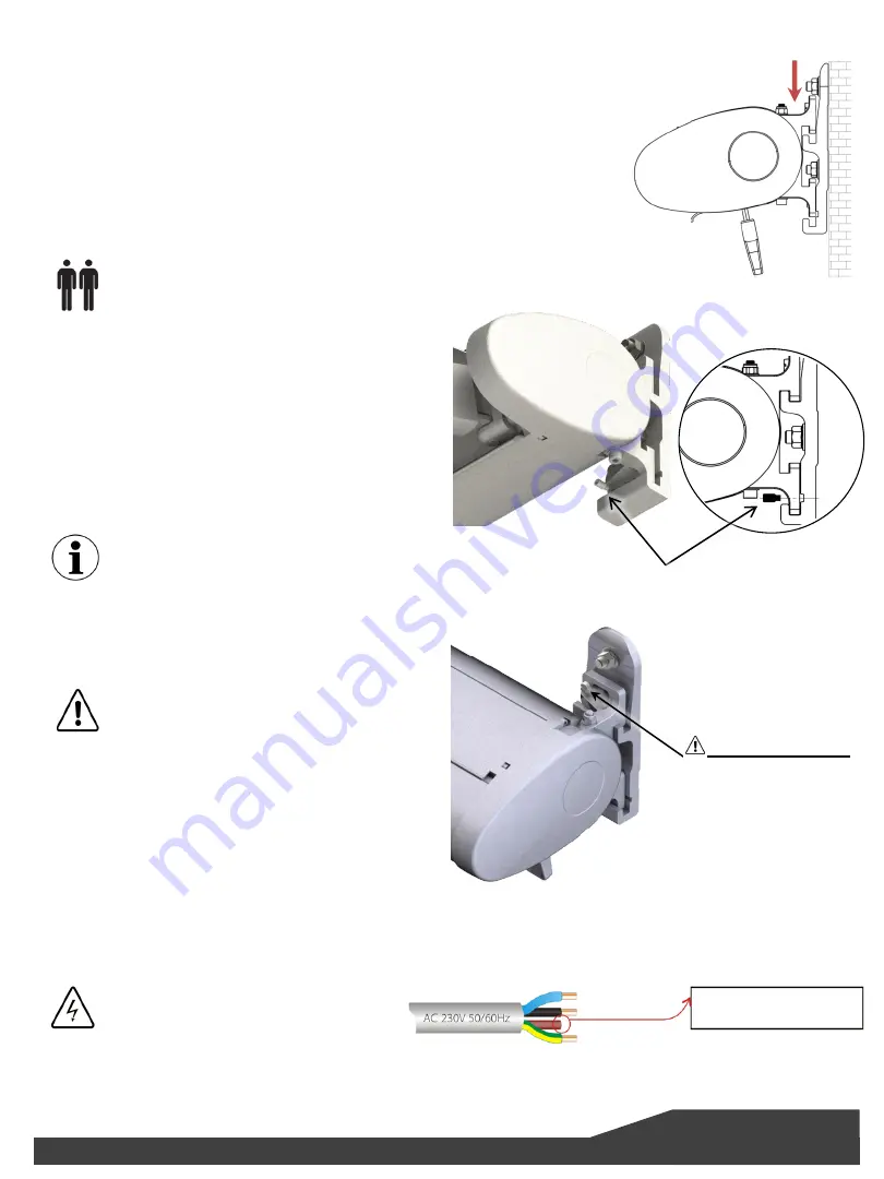 Hornbach 10252573 Installation And User Manual Download Page 25