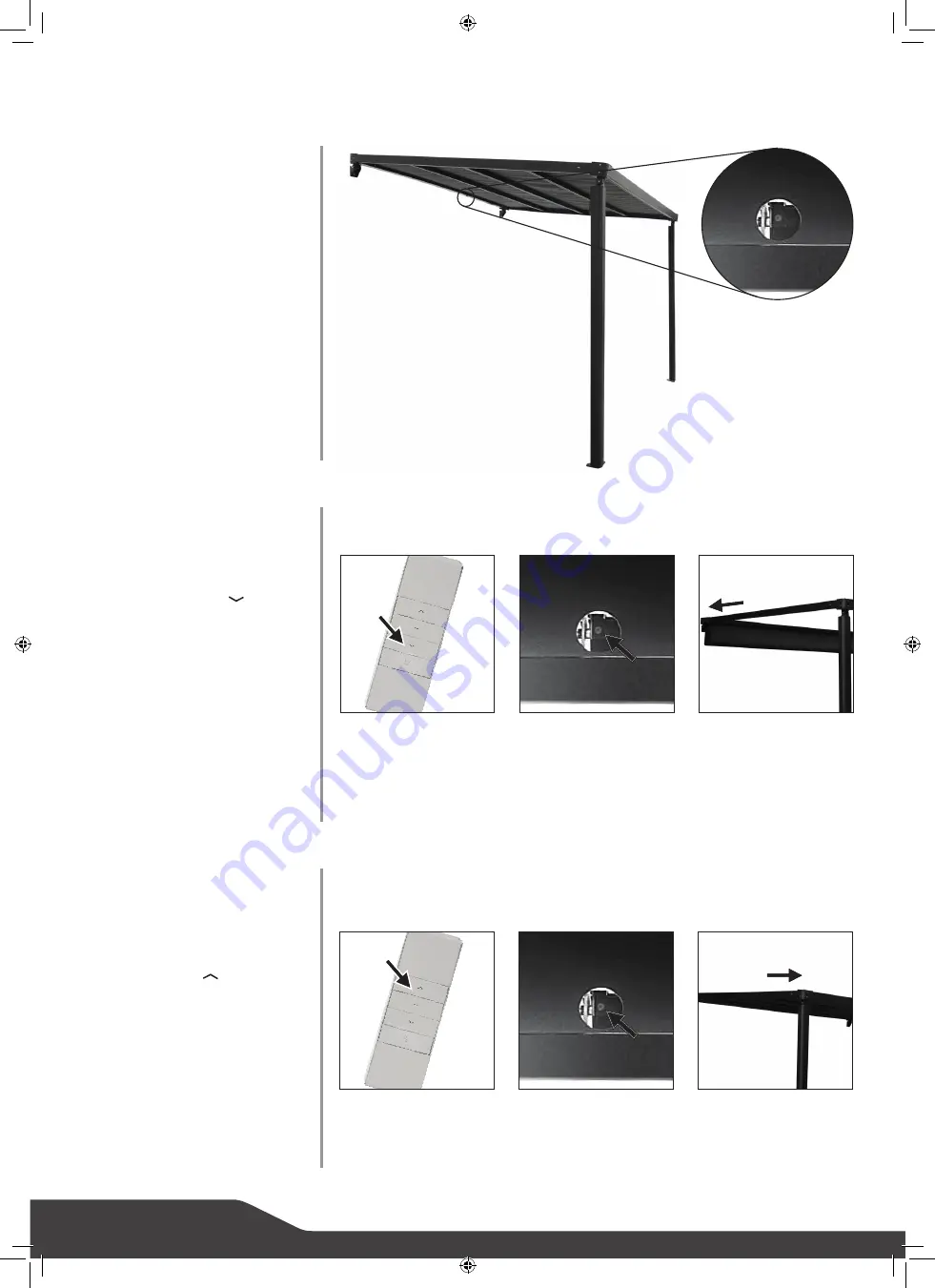 Hornbach 10329557 Installation And User Manual Download Page 20