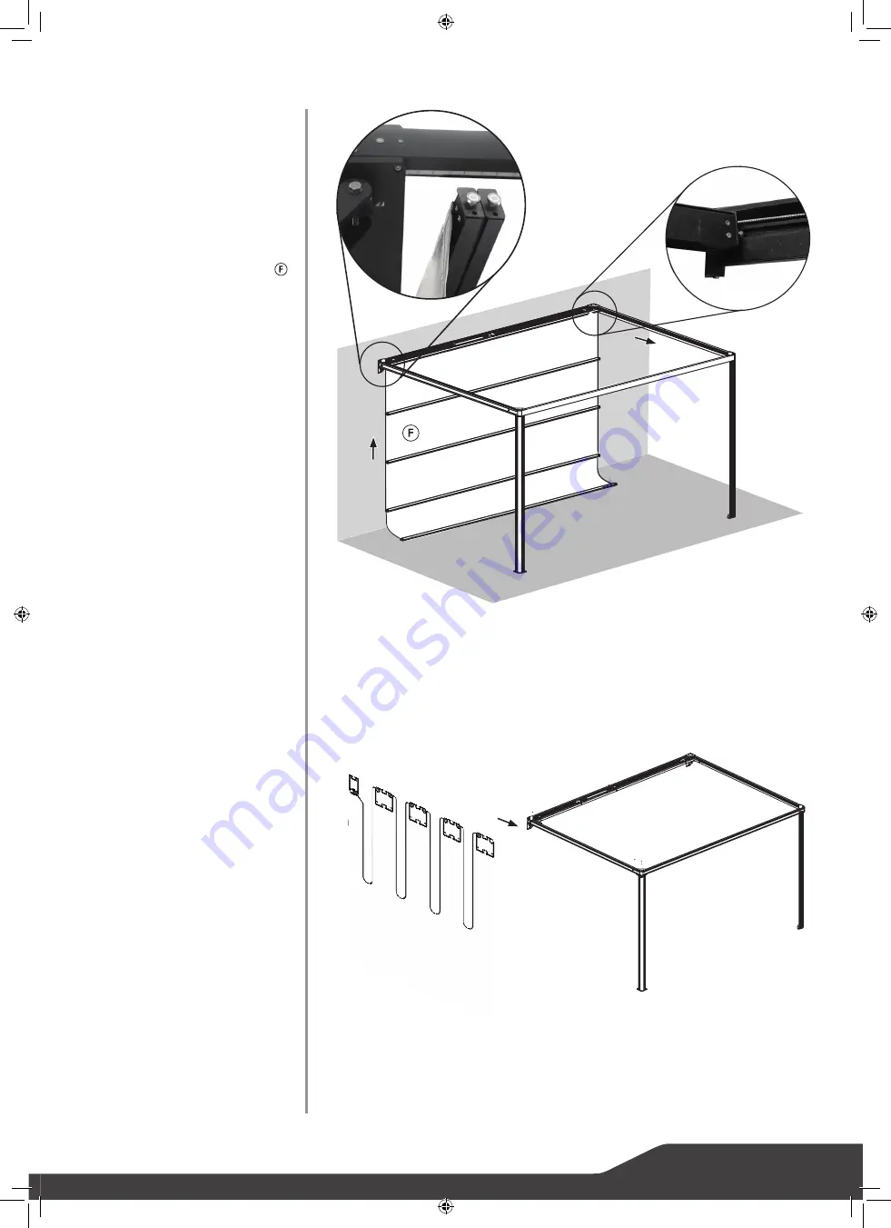 Hornbach 10329557 Installation And User Manual Download Page 63