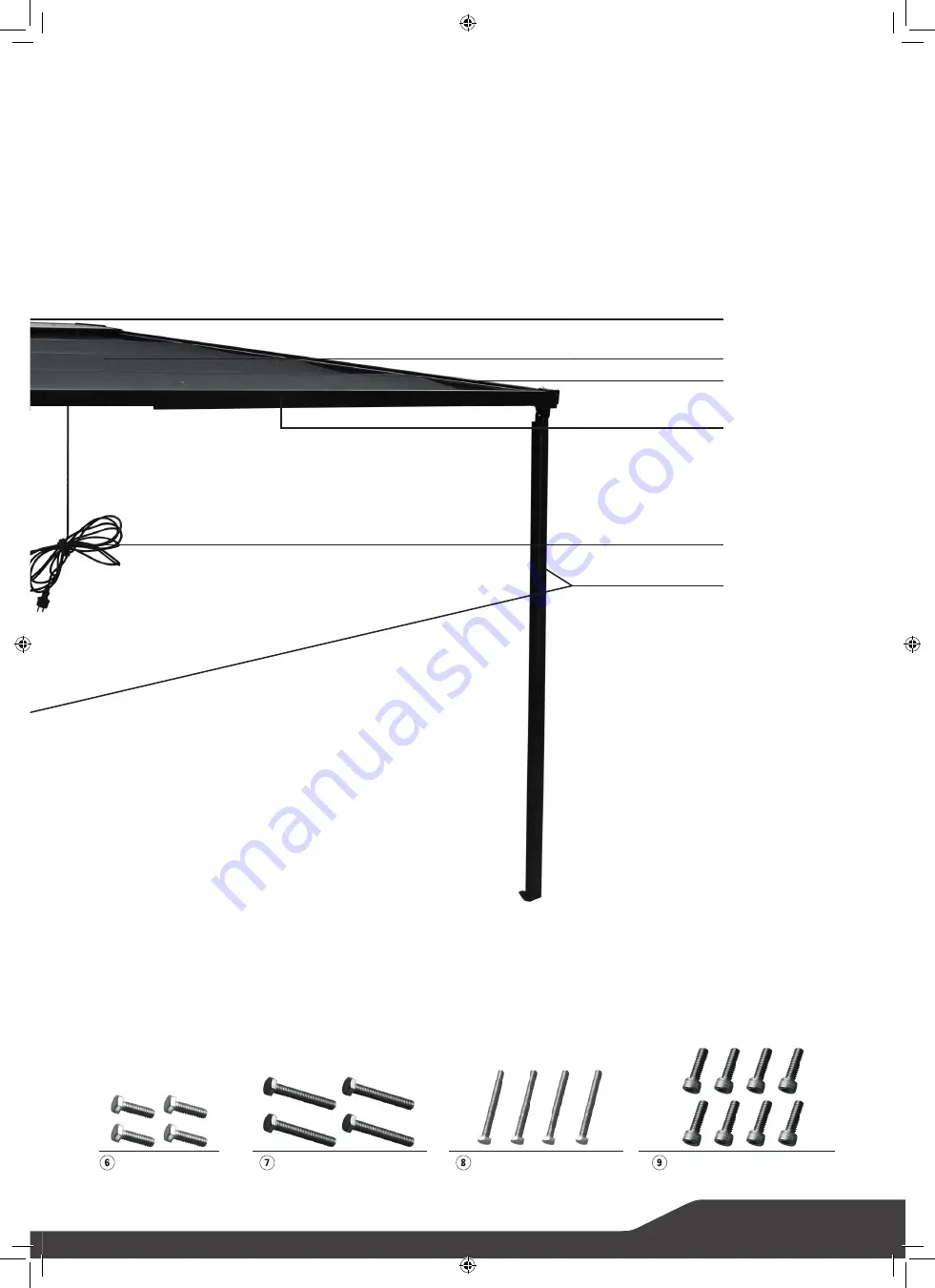 Hornbach 10329557 Installation And User Manual Download Page 125