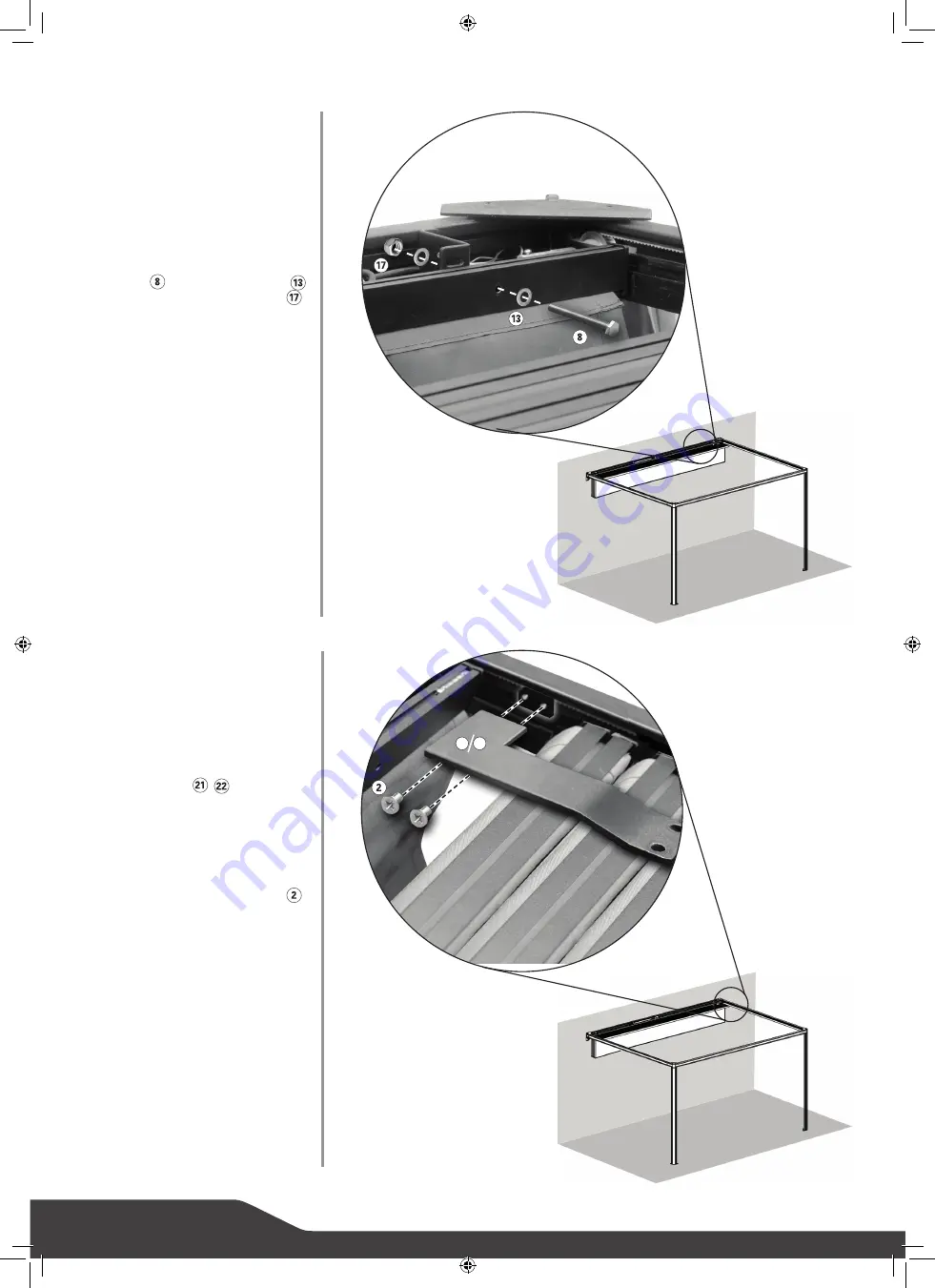 Hornbach 10329557 Installation And User Manual Download Page 160